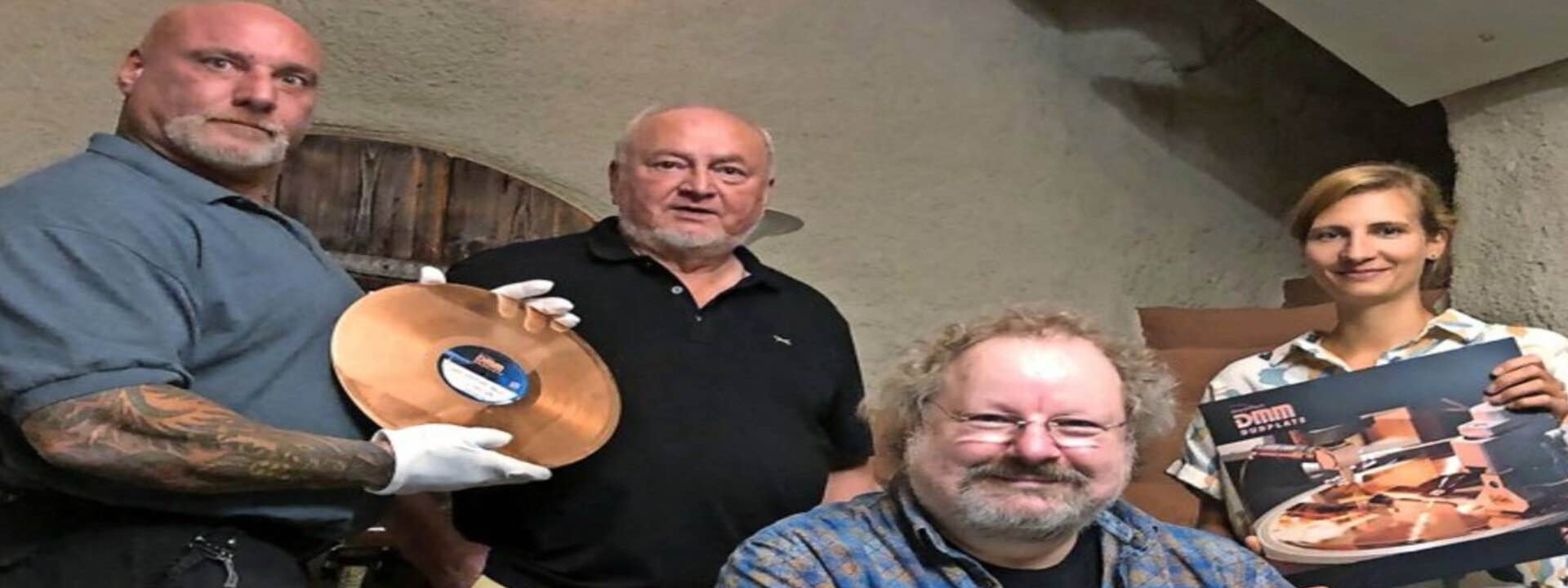 Direct-to-Disc